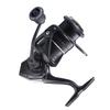 Carbon Fiber 6+1BB Spinning Reel 5.2:1 Speed Ratio Aluminum Alloy Gear Fishing Reel for Saltwater AQR2000MHG