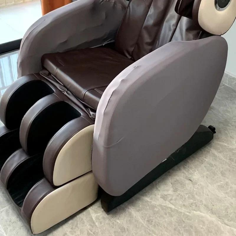 Elbow Rest Cover A Pair Electric Massage Chair Armrest Cover Elastic Full-inclusive / Half-inclusive Massage Chair Armrest Cover