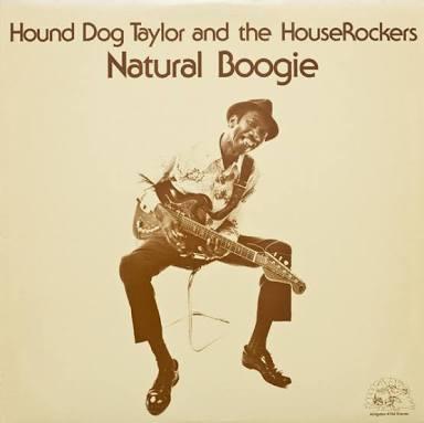 

CD HOUND DOG TAYLOR - Natural Boogie PCD23041 P-VINE 2000 Japan Blues Used