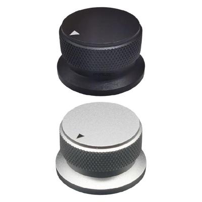 Not Slip Aluminum Rotary Control Knob Universal Aluminum Volumes Potentiometer Knob for Studio Mixing Universal
