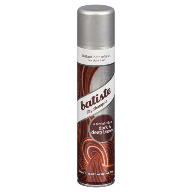 Batiste Divine Dark Dry Shampoo 200ml