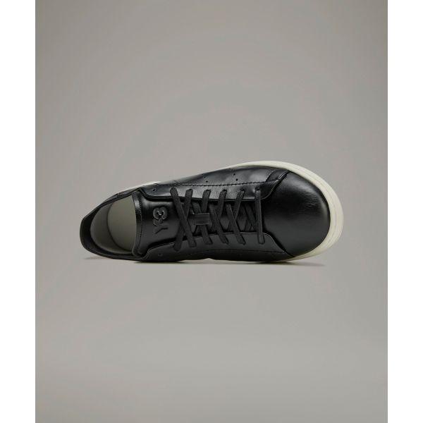 adidas Y-3 Stan Smith Schwarz Talkum Unisex Sneaker JQ4977