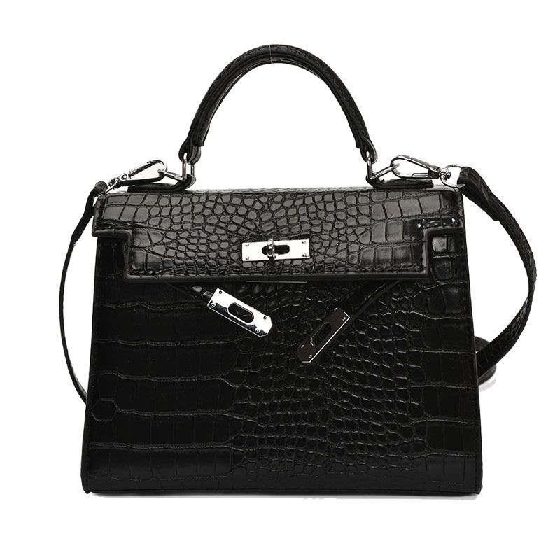 Handbag Women's New Versatile Shoulder Casual Messenger Bag