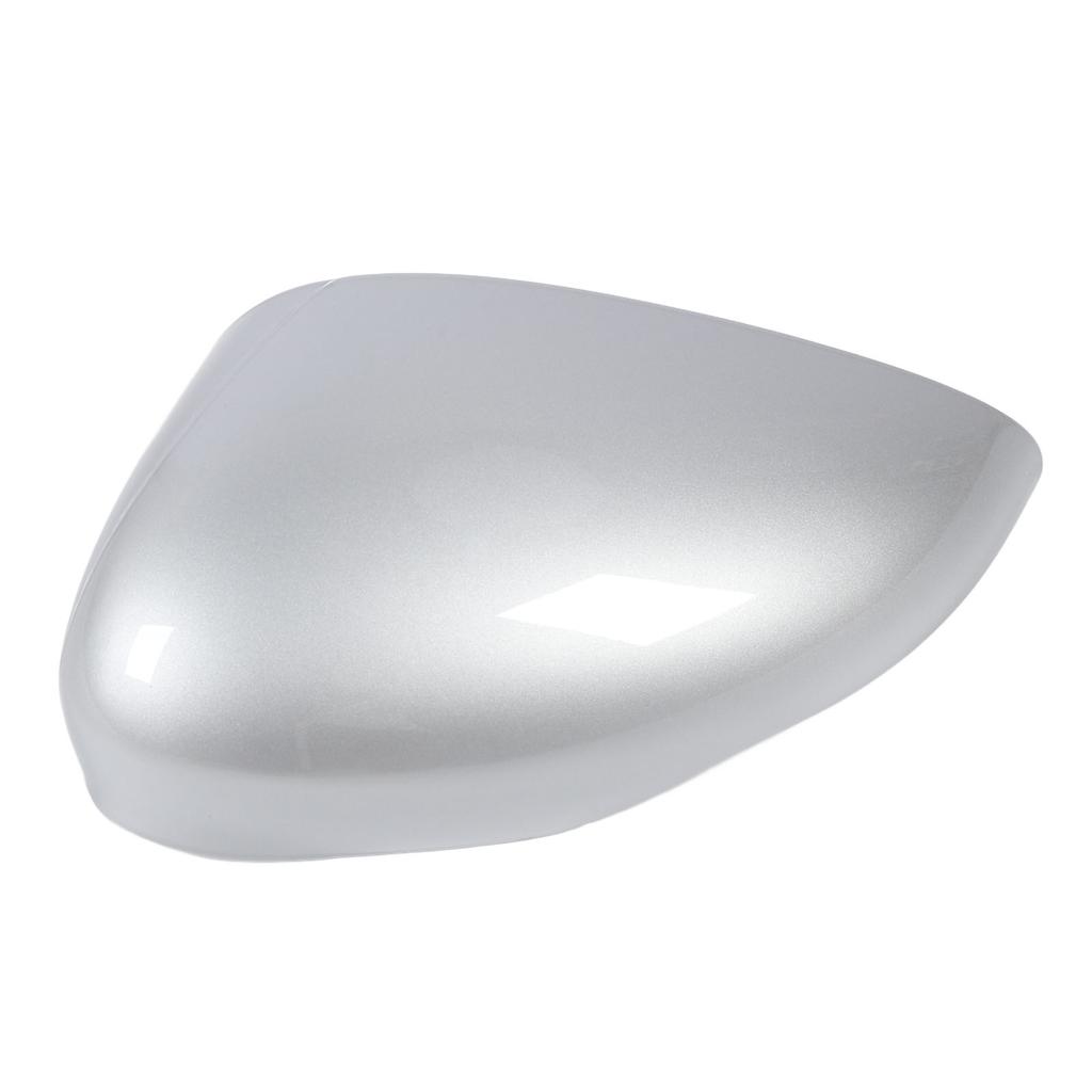 Rearview Mirror Cap Strong Protection Weather Resistant ABS Plastic Wing Mirror Cap for Fiesta 2008 To 2017