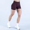 Dfyne Naadloze Dames Yogashorts - Billiftend, Hardloop-, Fitnessbroek
