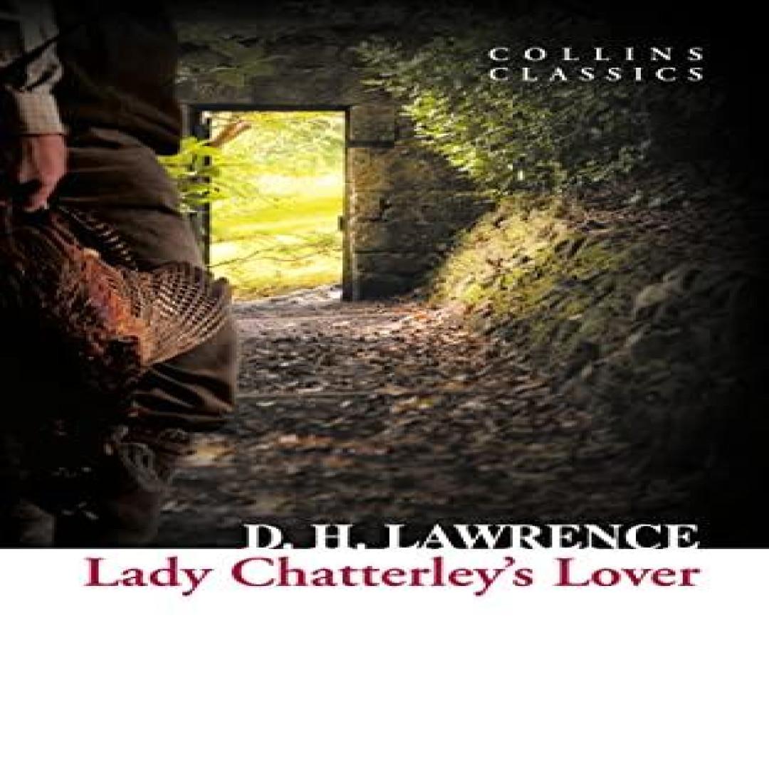 Lady Chatterleys Liebhaber von D. H.. Lawrence Taschenbuch 9780007925551
