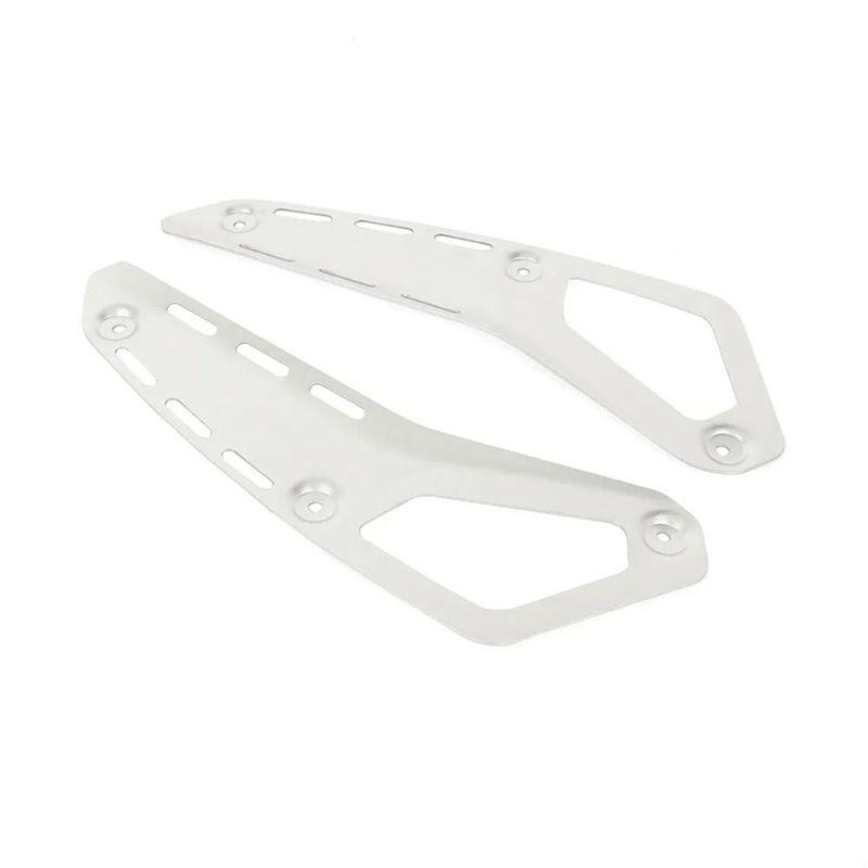 Y90A-Motorcycle Fuel Tank Cover Fuel Tank Cover For BMW R1300GS ADV Side Tank Rack Motorcycle Accessories Silver серебряный