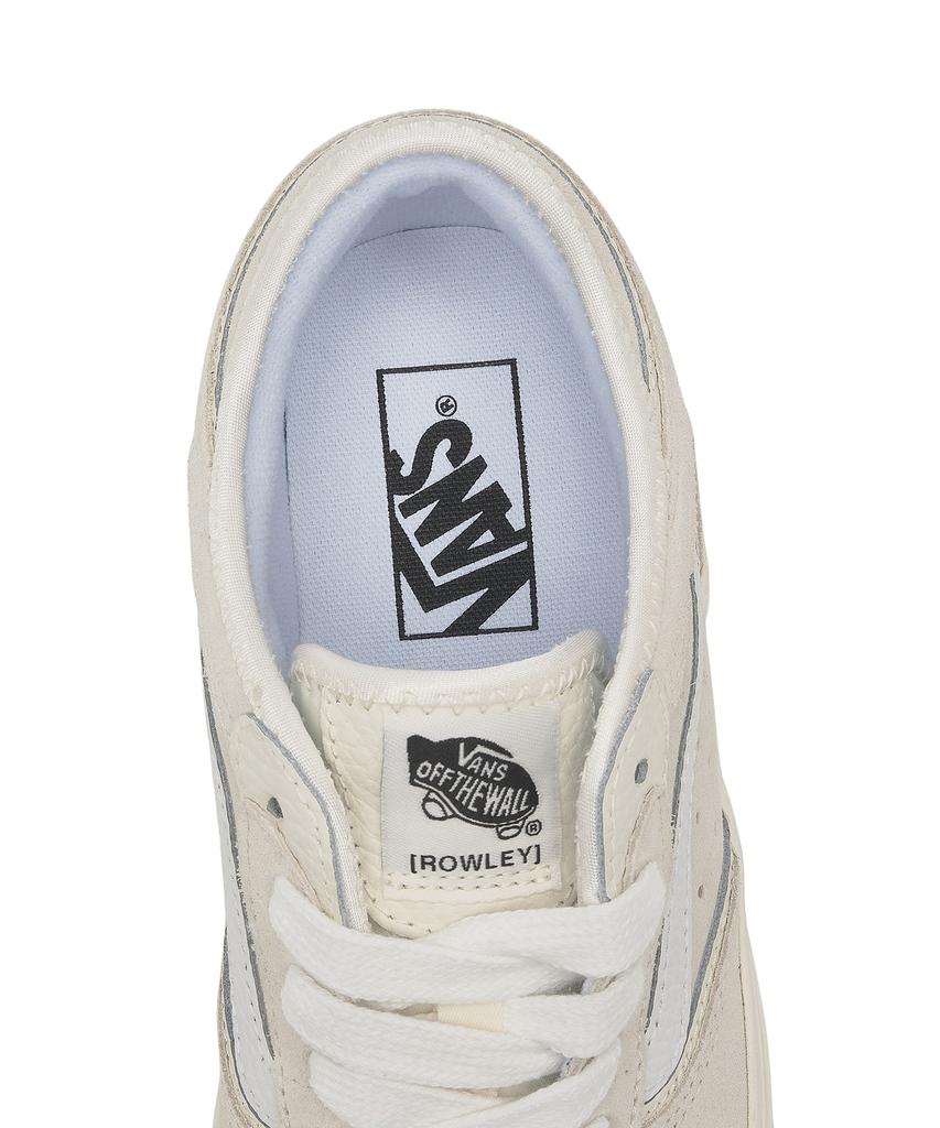 Vans Rowley Classic - Marshmallow: True White / Vn0009Qjbph1
