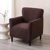 Universal Small Sofa Chair Cover - New Style for Home & Cafe