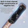 Multifunctional Styling Comb for Straight Curly and Soft Hair Temperature Control Rapid Heating Hair Straightener and Curler Too