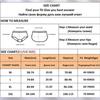 4PCS Seamless Cotton Panties Women Solid Color Briefs Sexy Low Waist Underpants Female Breathable Underwear Ladies Stretch Panti