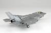 PLATZ Japan Air Force Lightning II 302nd Squadron 50th Anniversary Commemorative Paint Scheme Plastic Model Kit Masking 1/72 Self-Defense F-35A (with