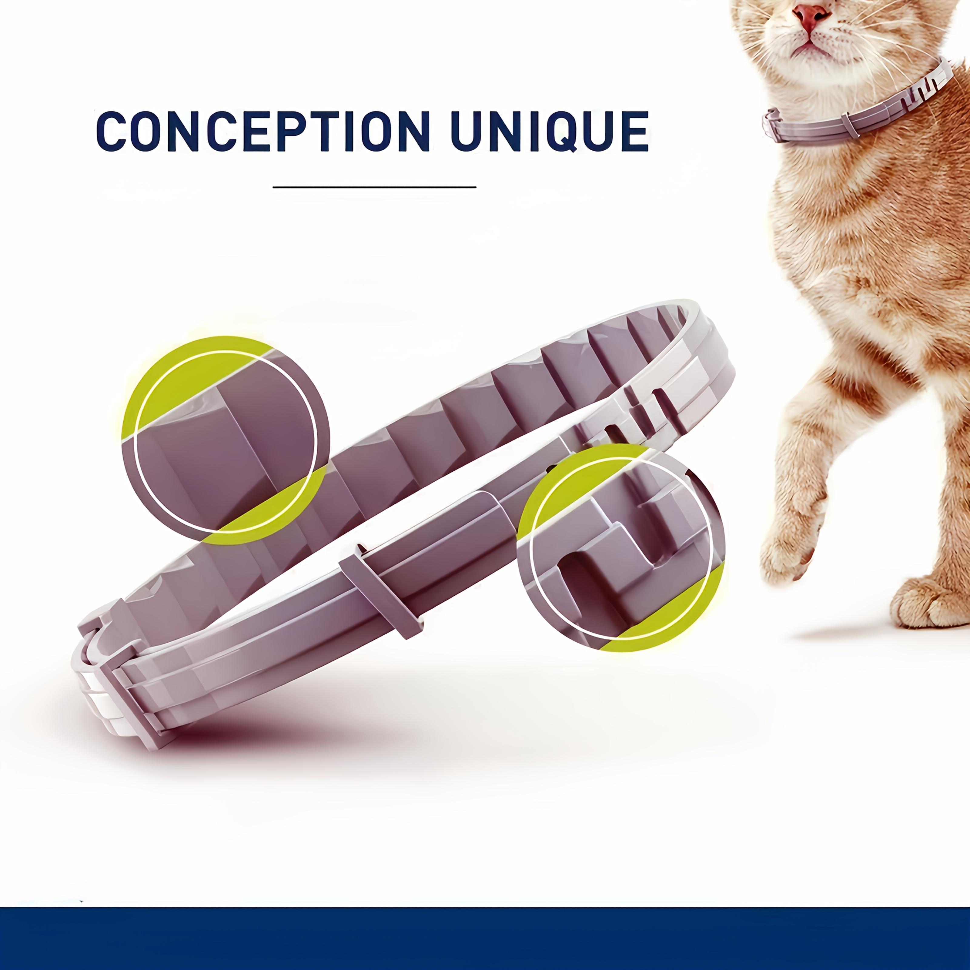 

1PCS 1 Piece Set of Retractable Pet Collars Dog collar canned 62cm сірий