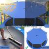 Longchan Trampoline Sunshade Canopy