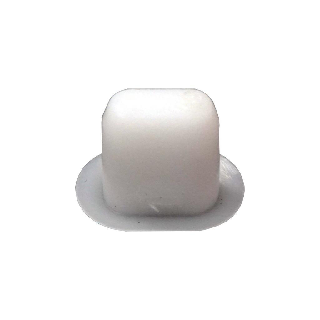 ECF5018 10 Pieces Side Moulding Clip 7703081185 699796 for Renault Megane Kangoo Clio Peugeot Citroen Dacia Opel