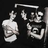 Herrar Brittiskt Postpunk Rockband T-shirt Bauhaus Ren Bomull Kläder Unika Kortärmade O-hals T-shirts Nyhet T-shirts