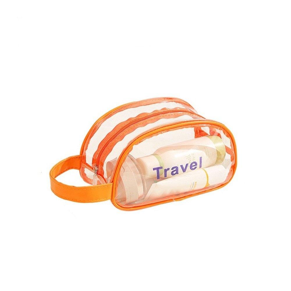 

Large Capacity Fitness Training Bag Lightweight Swimming Storage Bag Picnic Orange S