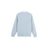 Men's Nike SB Fleece Skateboard Knit Breathable Embroidered Autumn Blue DM6483-440