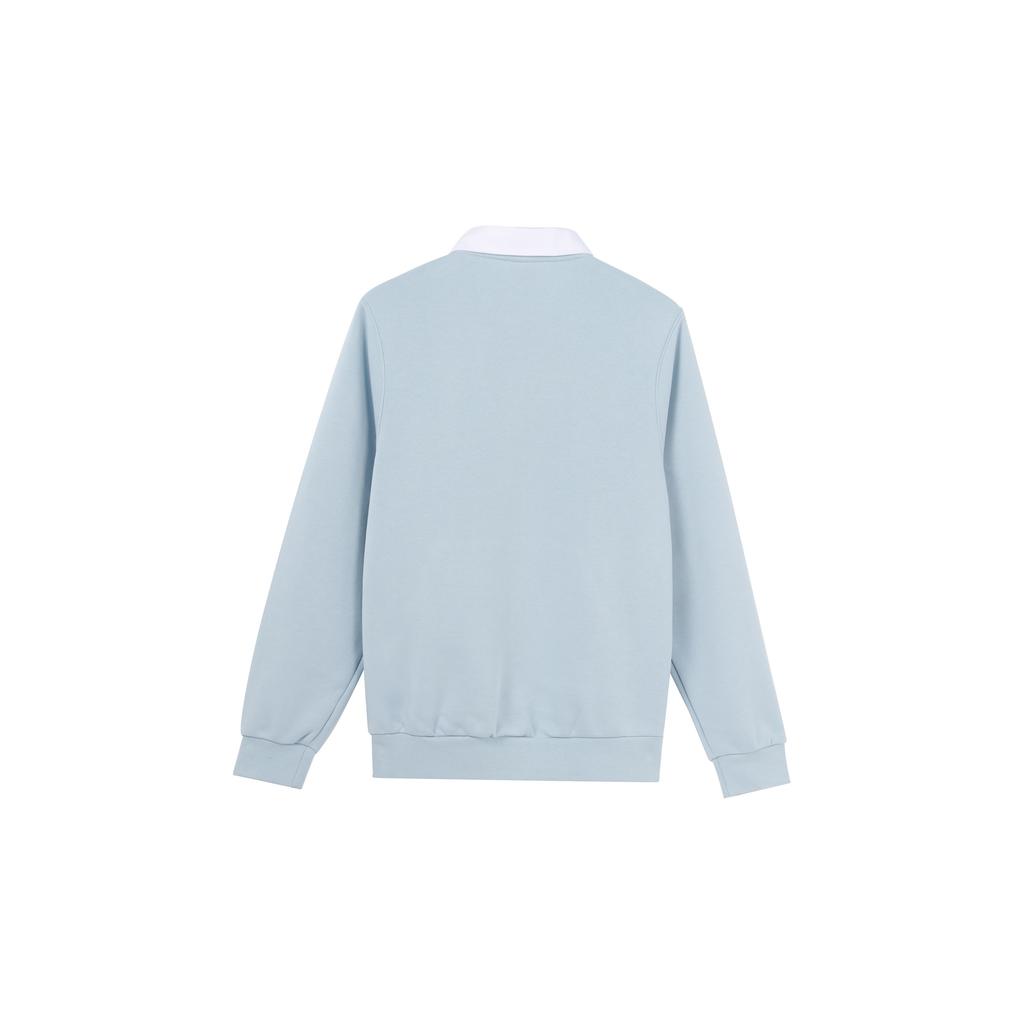 Men's Nike SB Fleece Skateboard Knit Breathable Embroidered Autumn Blue DM6483-440