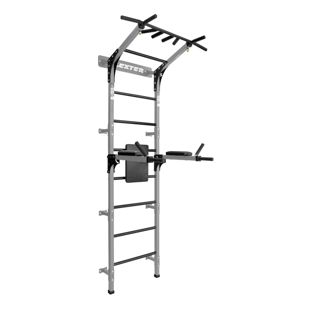 Levron gymnastics ladder grey