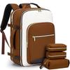 Spot Cross Border Color Contrast Multi Piece Backpack Large Capacity Storage Bag Business Travel Luggage Essential Travel Backpa