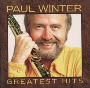

CD PAUL WINTER - Greatest Hits Japan ObiDance & Electronica Used