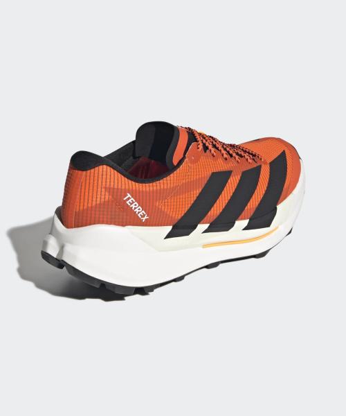 adidas Terrex Agravic TT M - Orange:Black [JR9098]