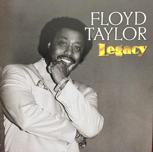 

CD FLOYD TAYLOR - Legacy MCD7511 Malaco Records 2002 US Soul/Funk Used