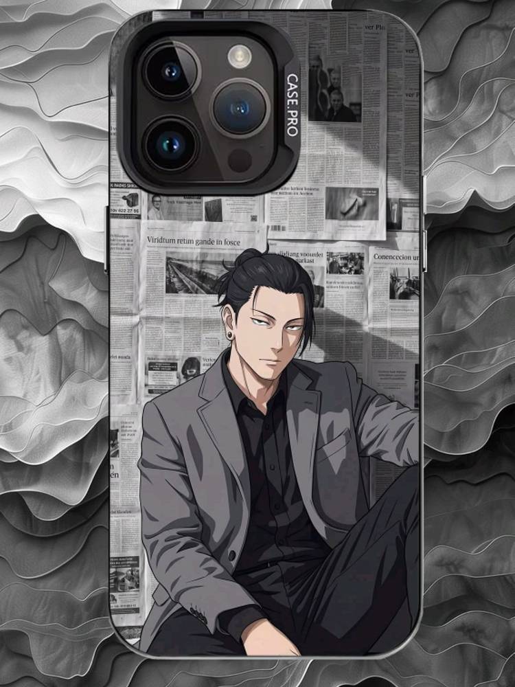 

Illustrator style spell back to war Phone Case For iPhone 17 16 15 14 13 12 11 Pro Max Plus Silver Matte Black Cover iPhone13PROMAX