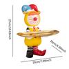 Desktop Figure Jewelry Earrings Tray Modern Nordic Entryway Key Holder for Office Dining Table Home