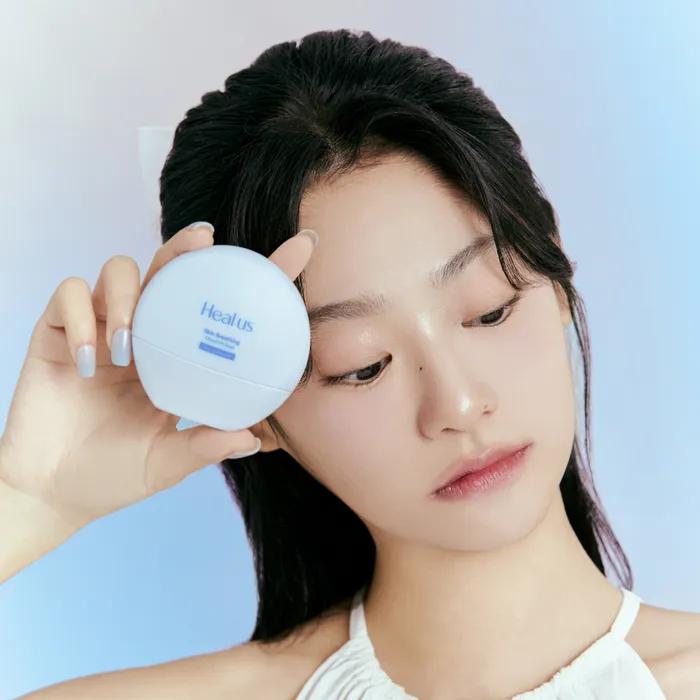 [UV protection/tone-up/primer] Breath Cloud UV Base