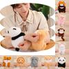Cute Animal Paddling Plush Toy Cartoon Souvenir Doll Wholesale Factory Supplier