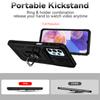 For Sumsung A23 4G Case Magnetic Holder Ring Slider Camera Armor Phone Case For Samsung Galaxy A23 A 23 23A SM-A235F Back Cover
