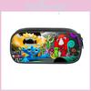 Garten Of Banban Pencil Case With Nylon Material For School Students And Gift Use