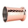 400ml Cocktail Glass 304 Stainless Steel Beverage Cup Durable Drinking Glass  Home