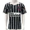 Retro 1995 Corinthians Borta Kortärmad Tröja