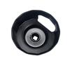 76mm Motorcycle Oil Filter Removal Tool Socket with 14 Flutes for Accurate Engagement and Controlled Filter Cap Disassembly