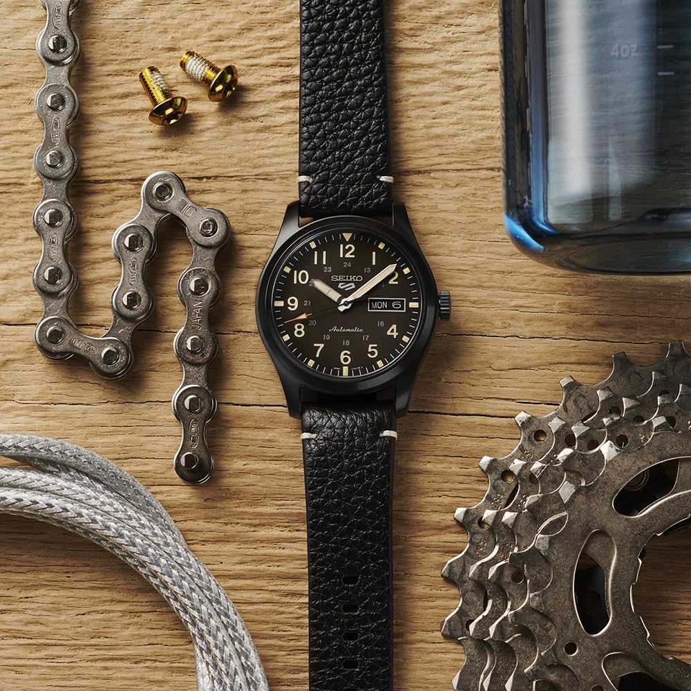 [Five Sports] Men's Black Watch FIELD "SPECIALIST STYLE" SBSA121