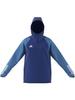 adidas TIRO23 ADV All-Weather Jacket for Men, Futsal, Practice, Training, and Soccer, DI376-IC4572, Team ROYBLU/J/M