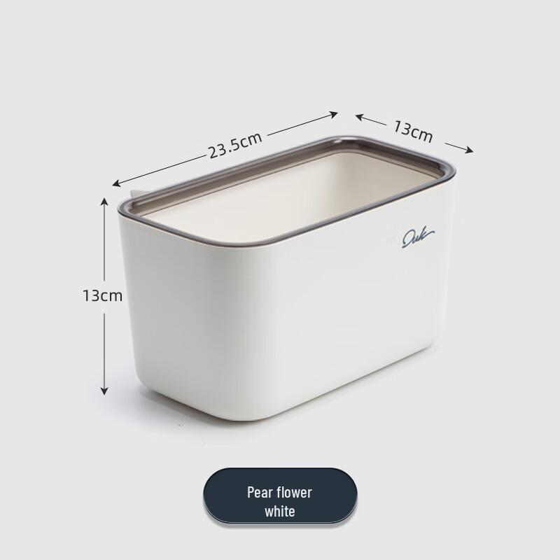 YIXI Wall-Mounted Kitchen Trash Can