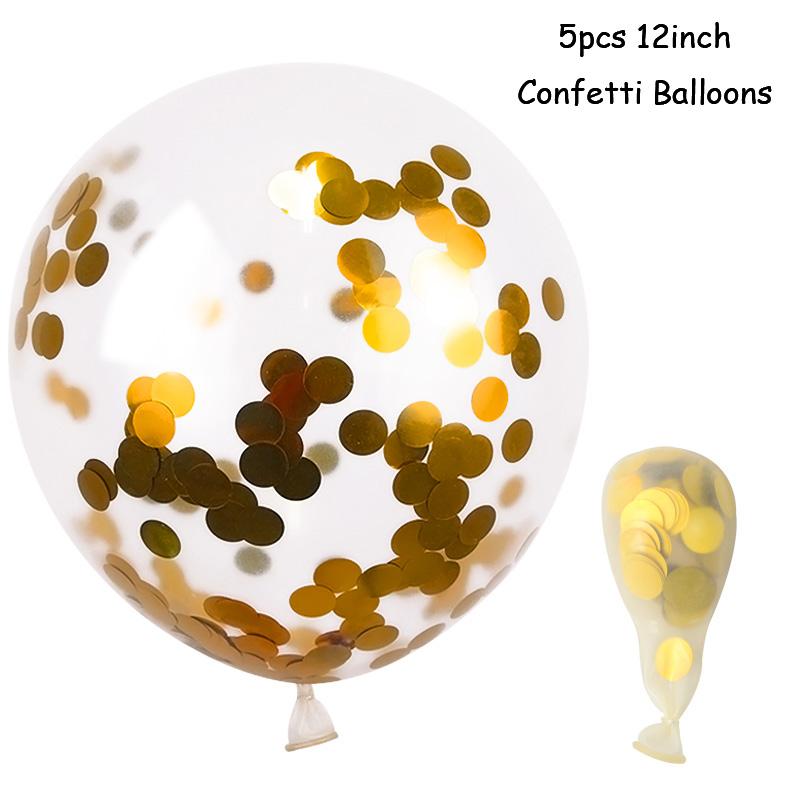 WEIGAO 7/10 Tube Balloon Stand Birthday Balloons Arch Stick Holder Wedding Decor Baloon Globos Birthday Party Decorations Kids
