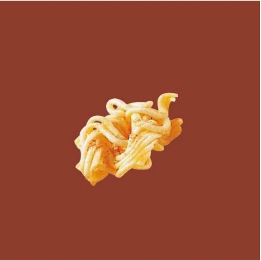 Ottogi Snack de Fideos Crujientes Empujados Empujados Sabor Bulgogi 55g x Paquete de 15