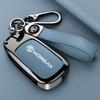 Etui Pokrowiec Uchwyt Ochronny ze Stopu Cynku na Kluczyk Samochodowy do Morris Garages MG Cyberster 2024 Smart Keyless Akcesoria