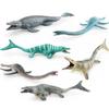 Realistic Jurassic Dinosaur Model Pvc Collectible Static Figure For Display