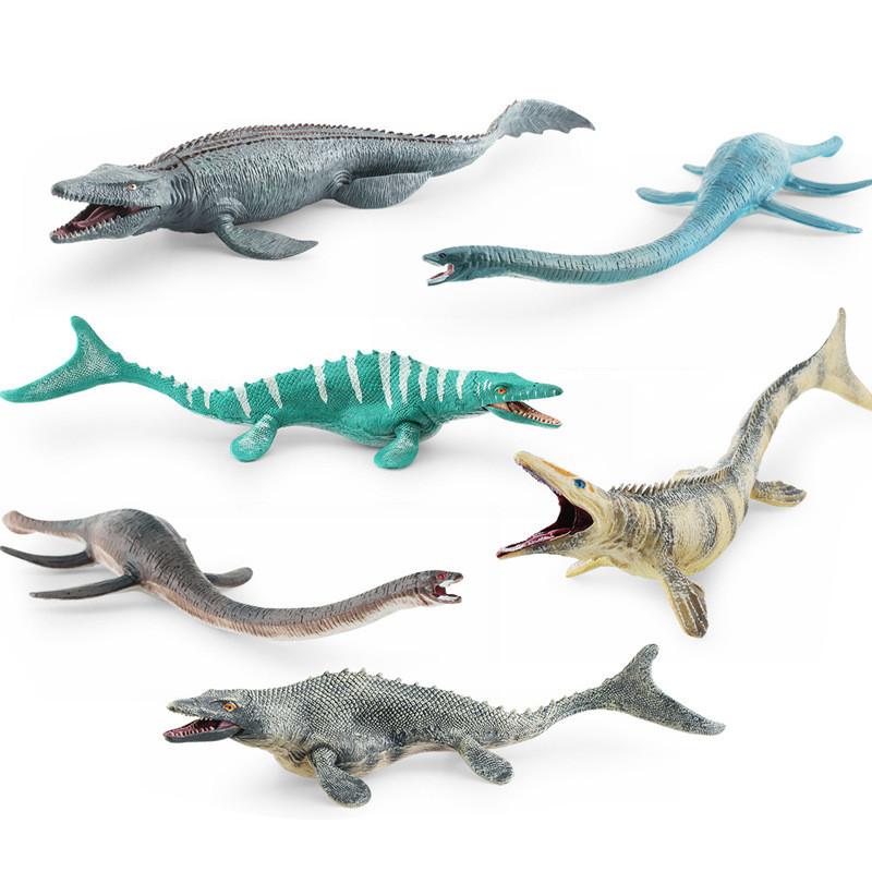 Realistic Jurassic Dinosaur Model Pvc Collectible Static Figure For Display