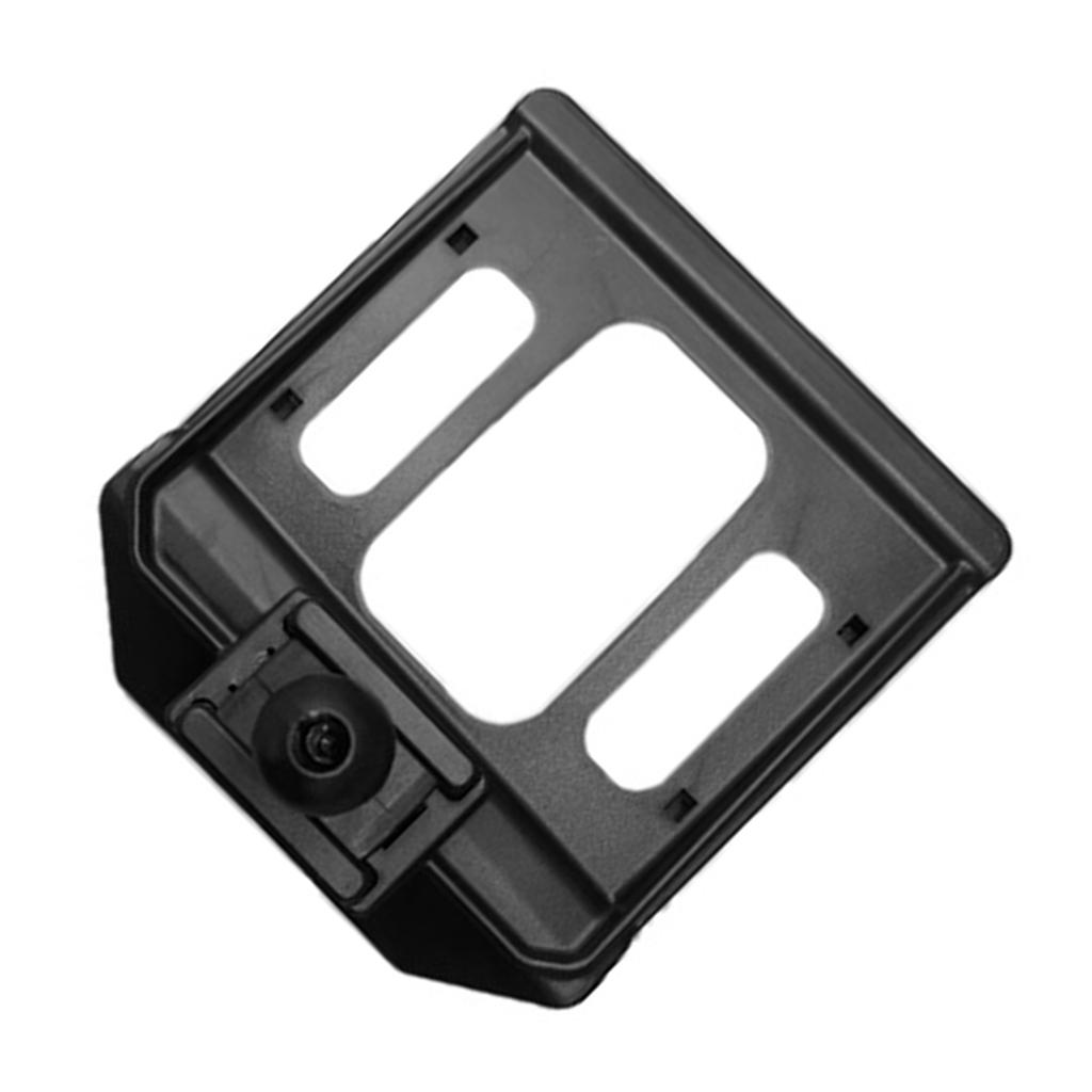Adjustable Car Phone Support Rack, Quick Release Button, 360 Degree Rotatable Secure Driving Experience with Easy Access