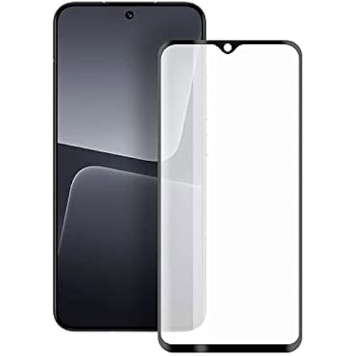 Film de protection d'écran - KSIX SMART YOUR TECH - Xiaomi 13 - Verre trempé - Résistance 9H - Épaisseur 0,3 mm