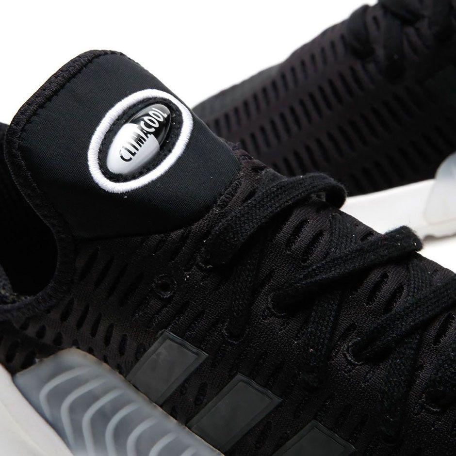 Adidas ClimaCool 02 / 17 'Black White' (Unisex) Core Black / Footwear White Running Shoes BZ0249