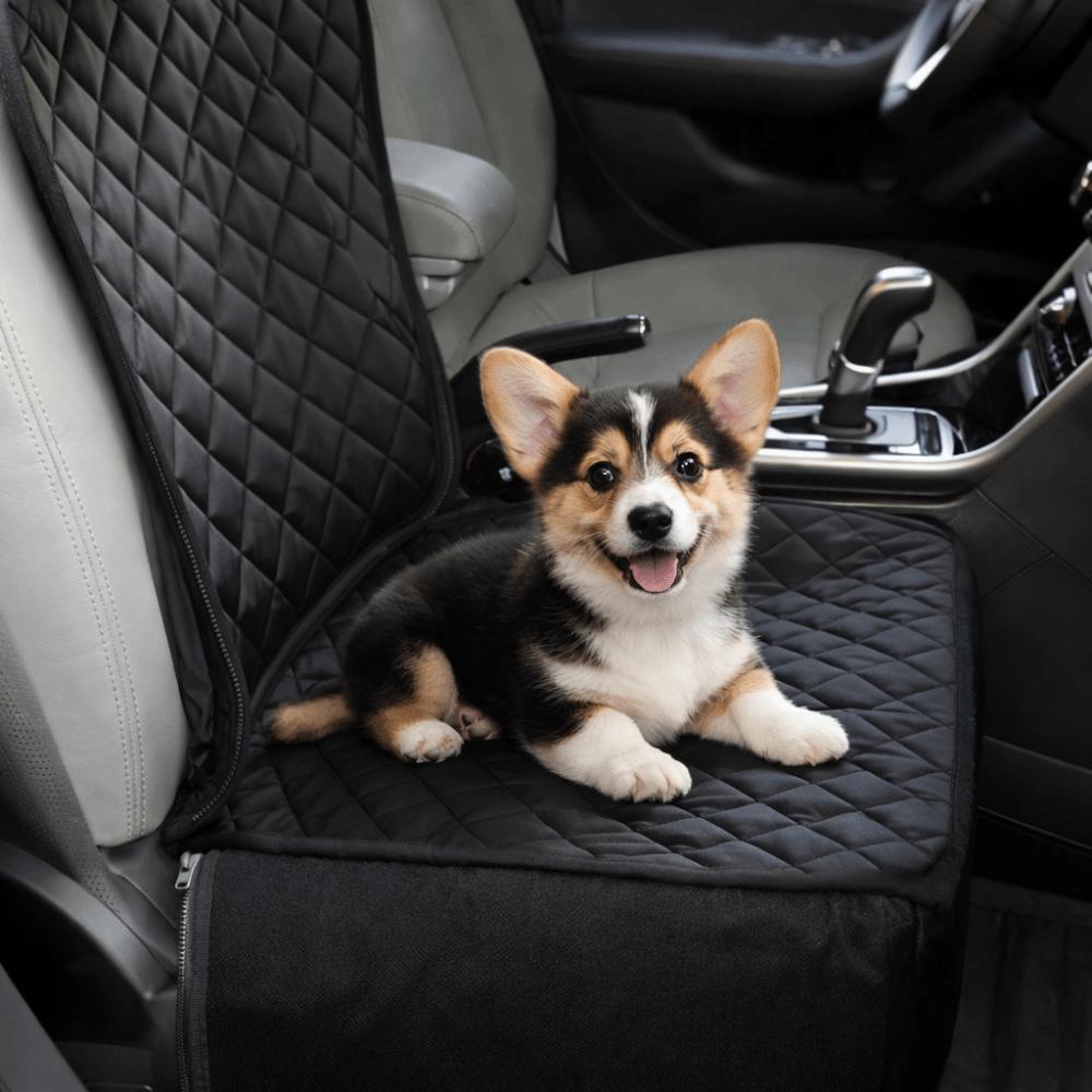 Non-Slip Dog Auto Seat Portable Car Protector Cushion Universal Pet Travel Mat  Pet Carrying