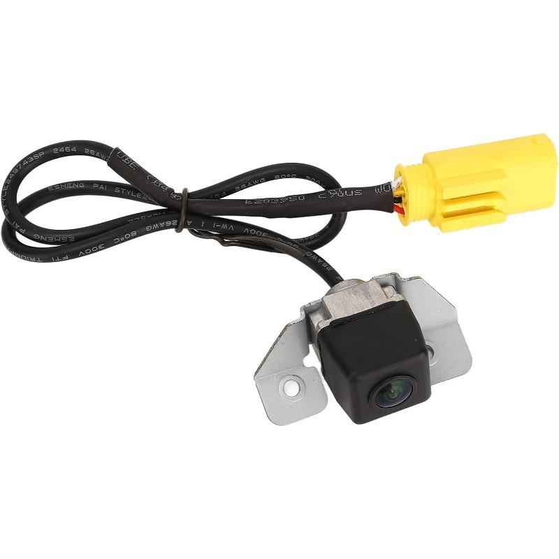 Car Reverse Camera, Rear Parking Assist Camera IP68 Waterproof 95790 Emergency Parking Camera Compatible with IX35 2009-2015